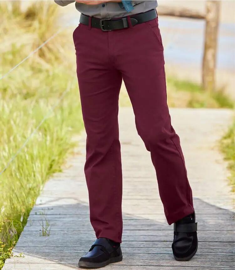 Pantalon Chino Automne 4/4