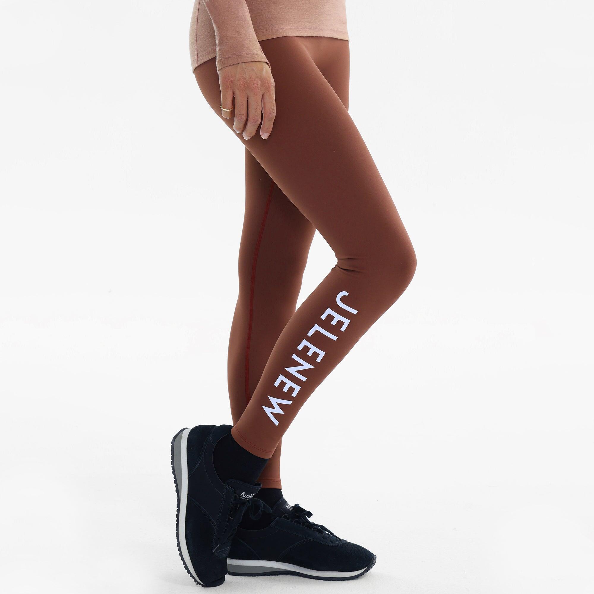 Legging JELENEW logo Soft-brossé 3/6