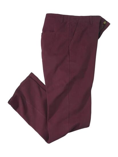 Pantalon Chino Automne