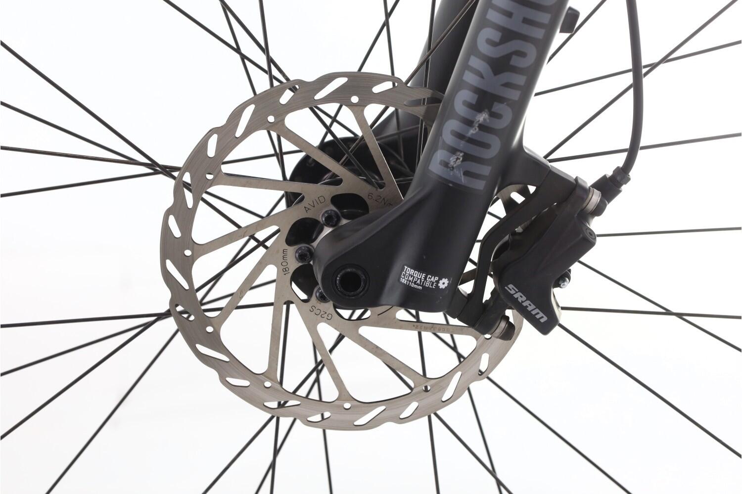 VTT reconditionné ·  Raven · Très bon état 7/8