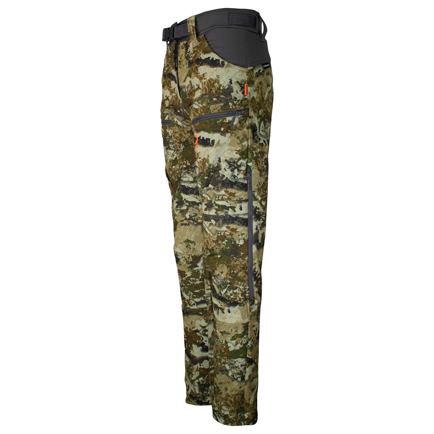 Spika Xone Pants Damen (Biarri Camo) Größe XL 2/3