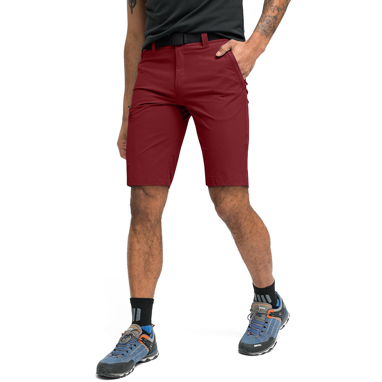 Calções das Bermudas Maier Sports Huang 3/6