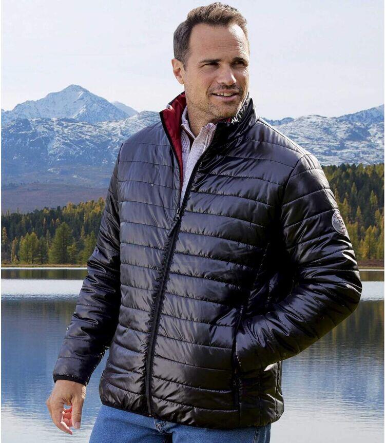 Wattierte Jacke 2/3