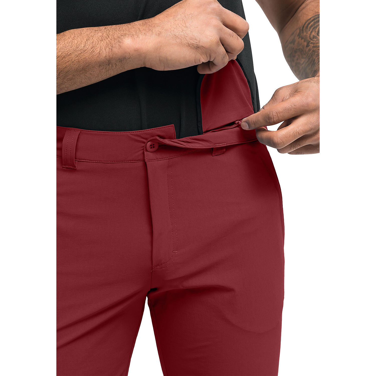 Calções das Bermudas Maier Sports Huang 6/6