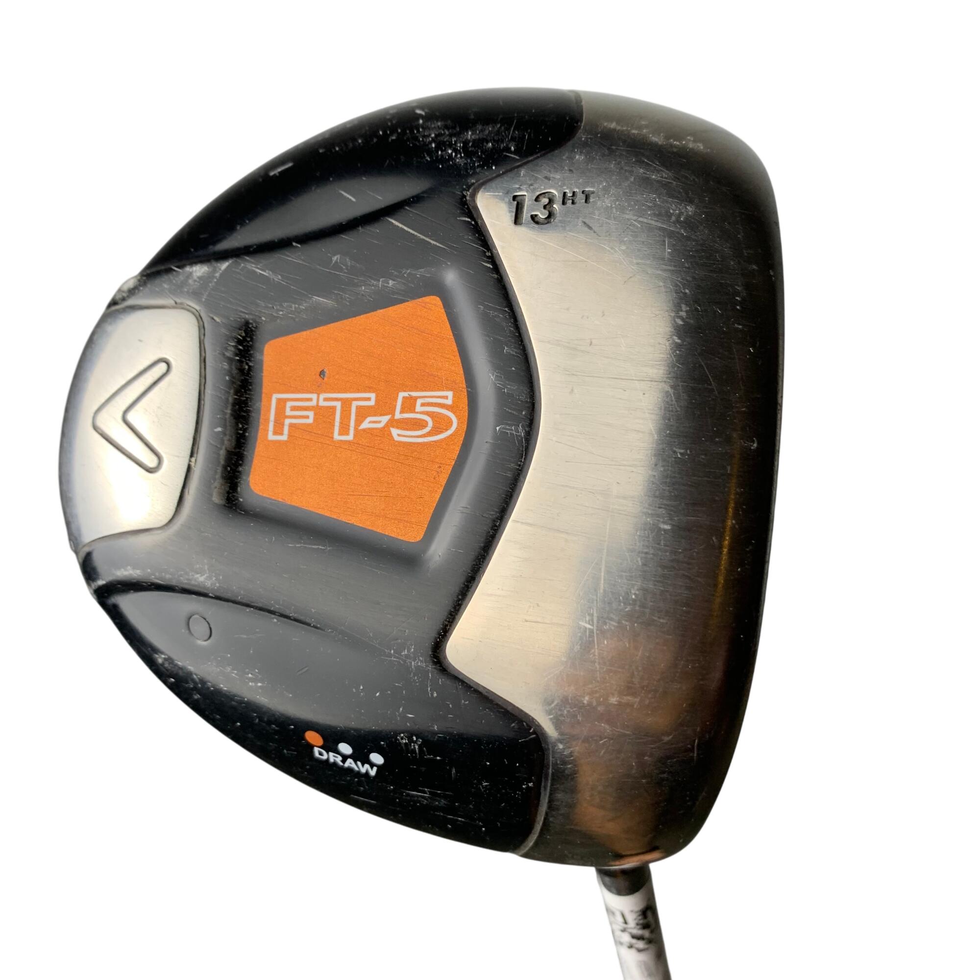 Callaway Ft-5 Driver / Flex Ladies / Loft 13 1/5