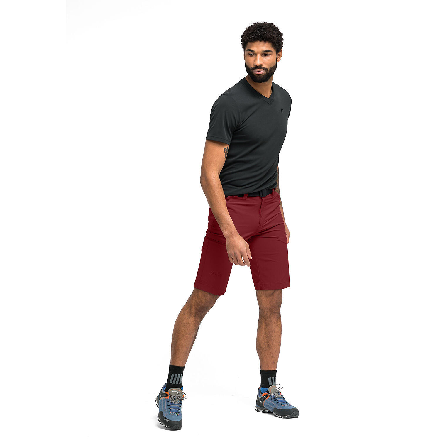 Calções das Bermudas Maier Sports Huang 5/6