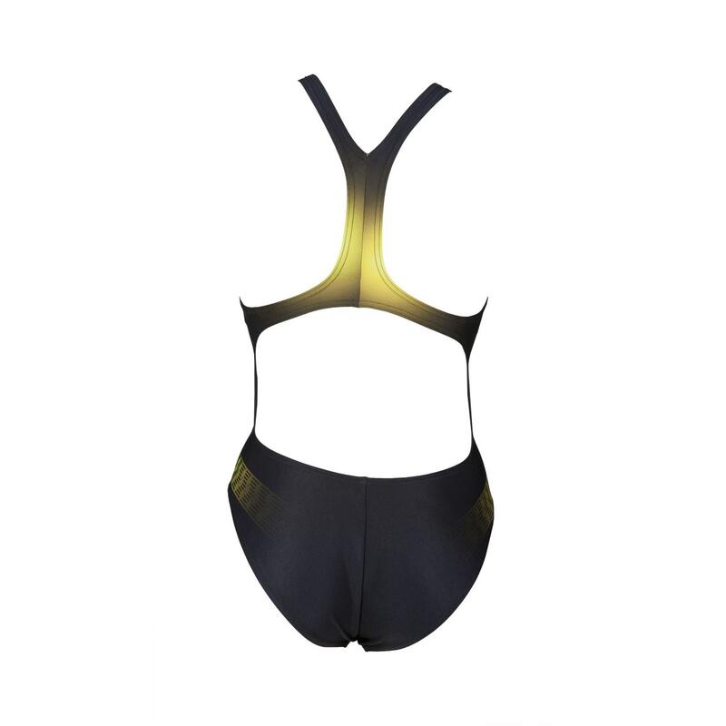 Costum de baie pentru femei Arena One Placed Print