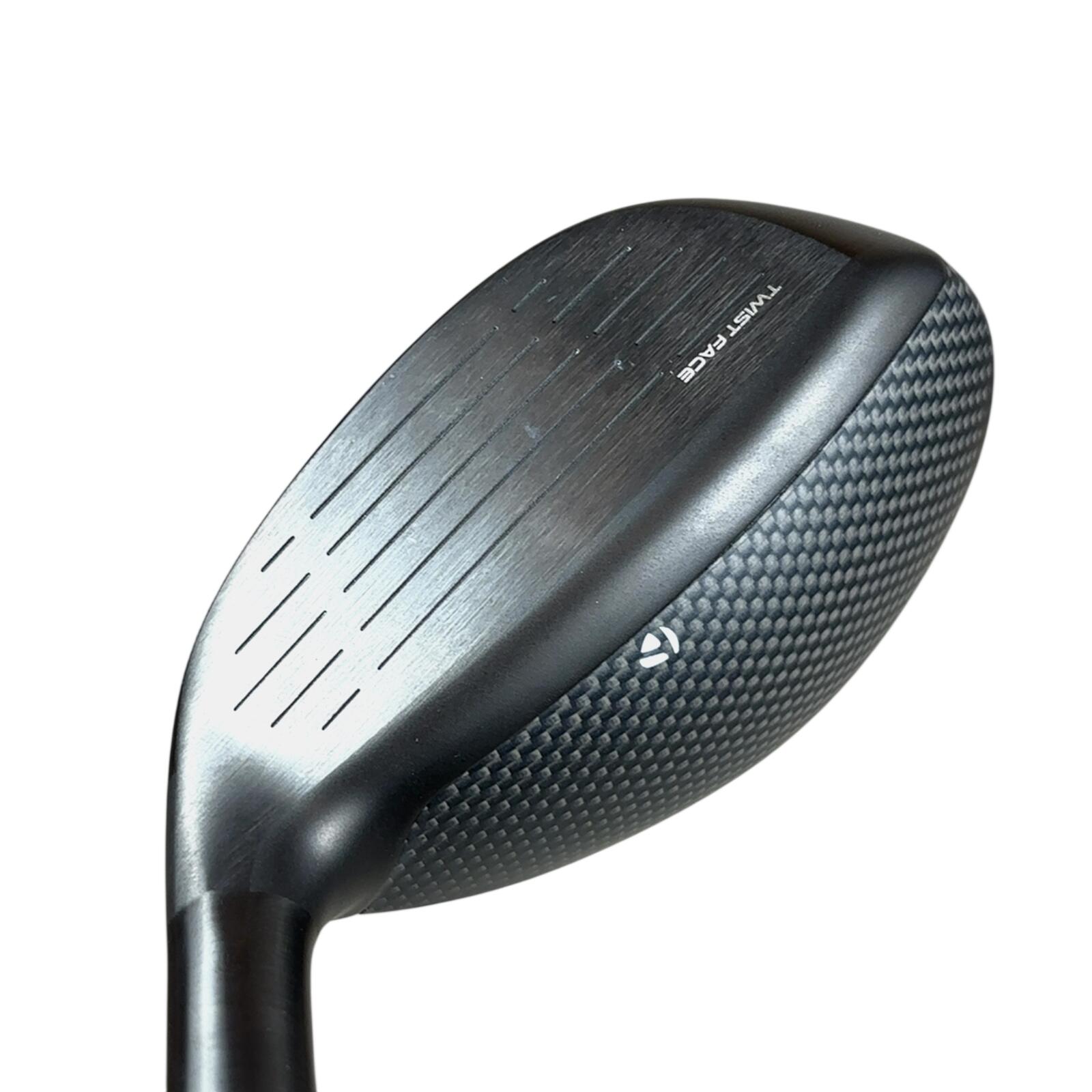 TaylorMade Qi35 Max Hybrid / Flex A-flex / #6/31 3/5