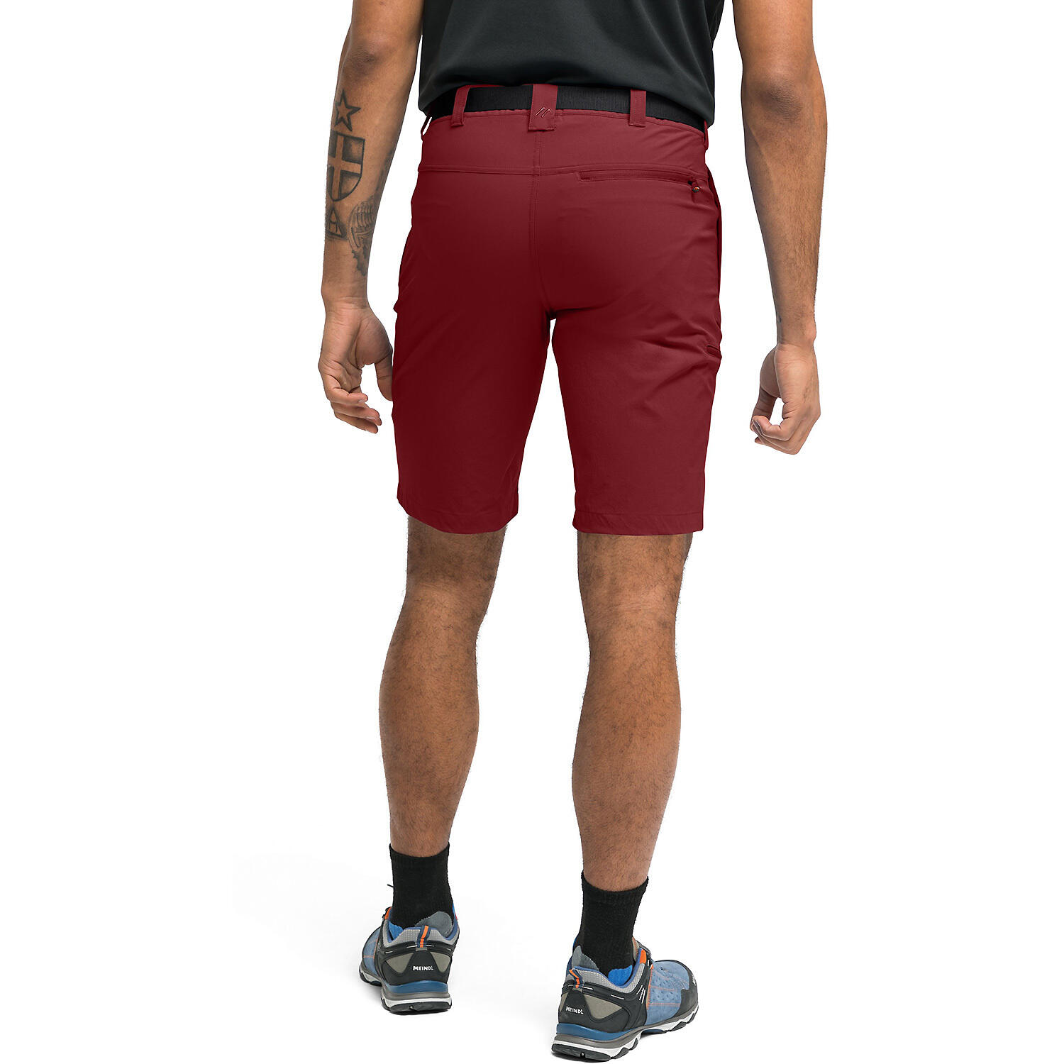 Calções das Bermudas Maier Sports Huang 4/6