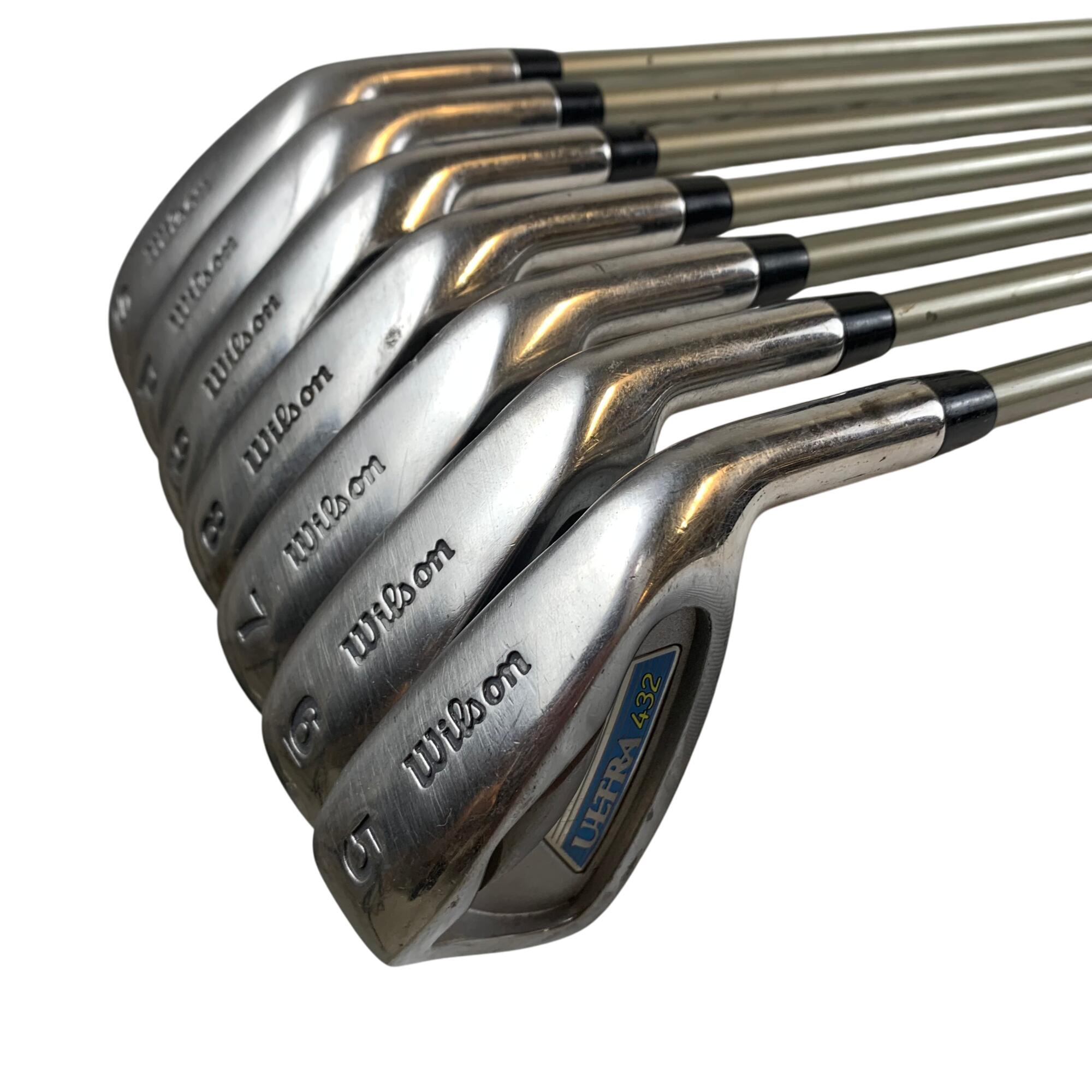 Wilson Ultra 432 Série de fers / Flex Ladies / 5-SW / Graphite 3/7