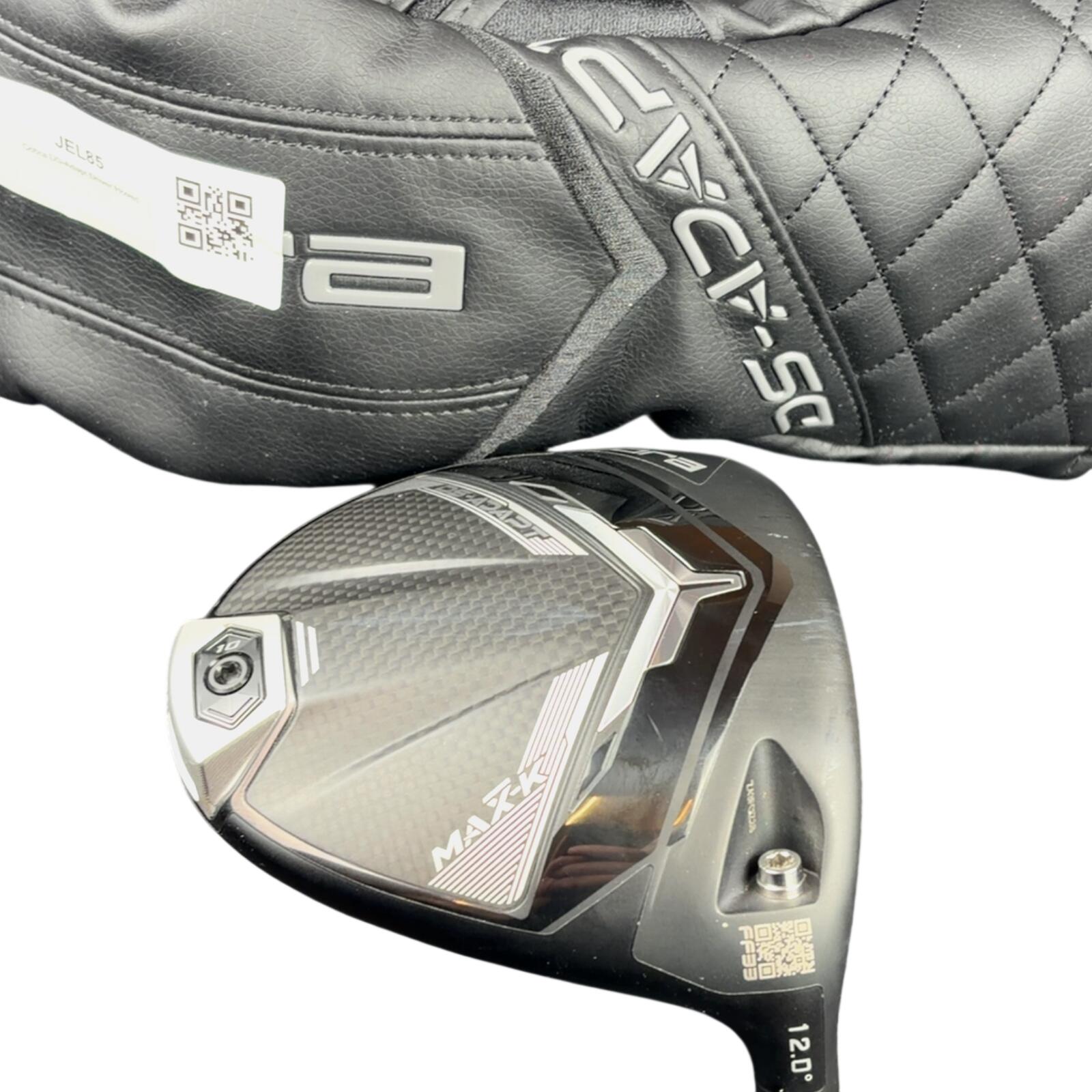 Cobra DS-Adapt Max-K Driver Tête / Loft 12 2/5