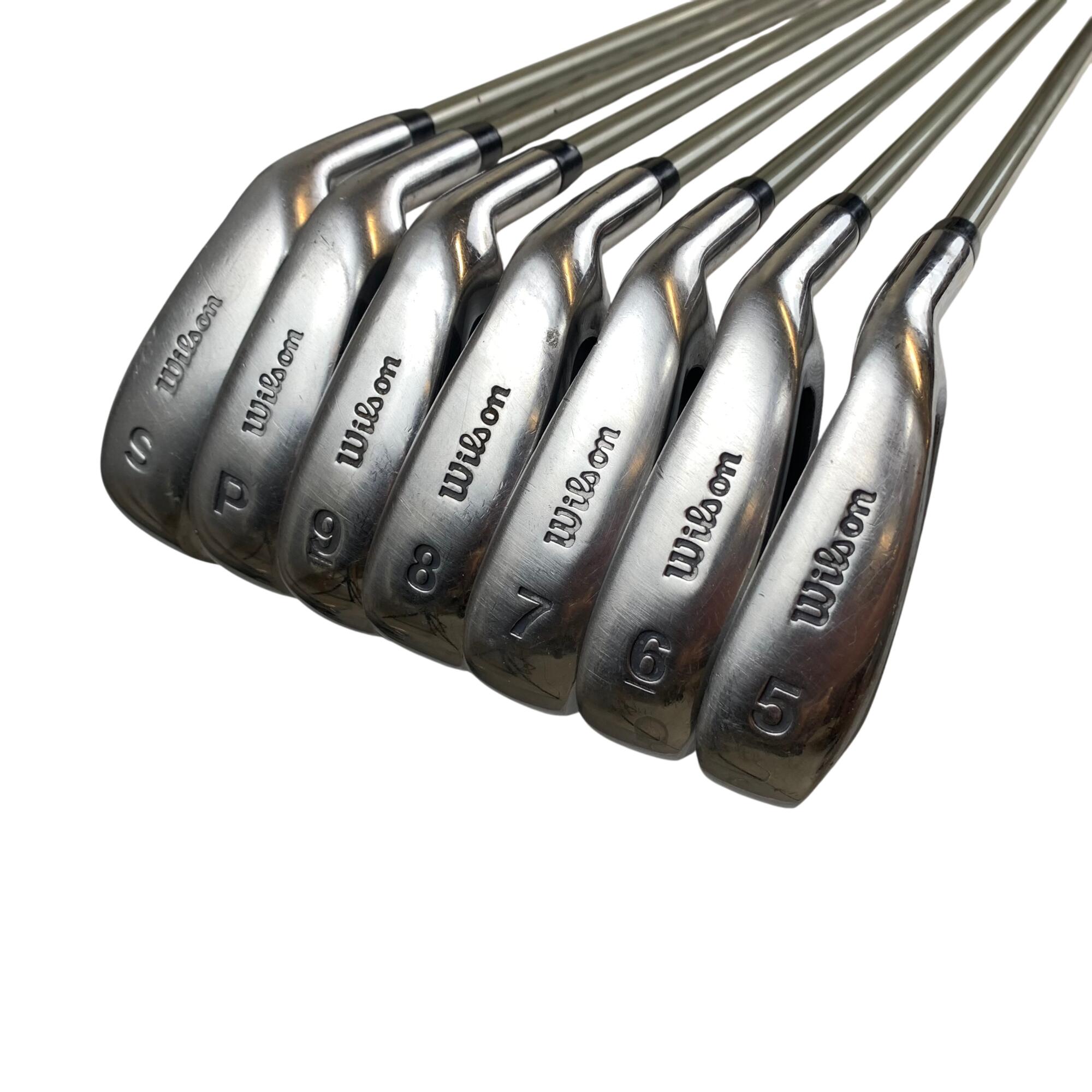 Wilson Ultra 432 Série de fers / Flex Ladies / 5-SW / Graphite 2/7