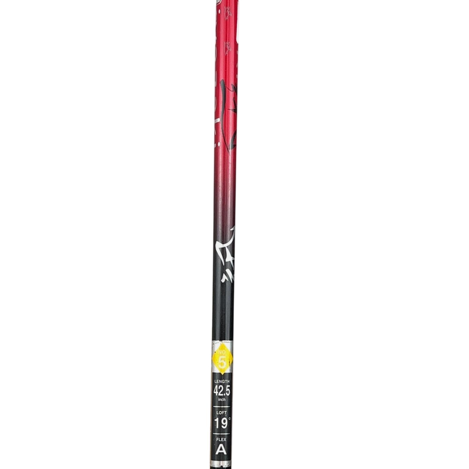 Srixon z355 Fairway Wood / Flex A-flex / #5/19 4/5