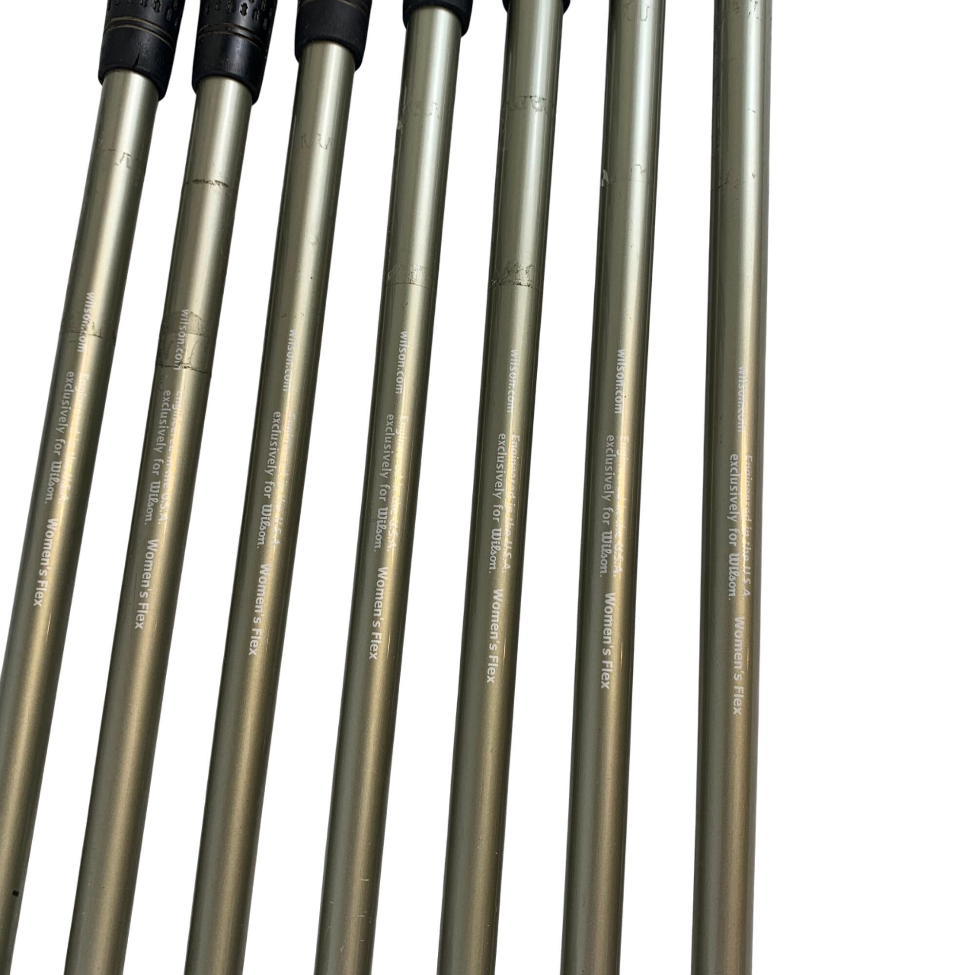 Wilson Ultra 432 Série de fers / Flex Ladies / 5-SW / Graphite 6/7