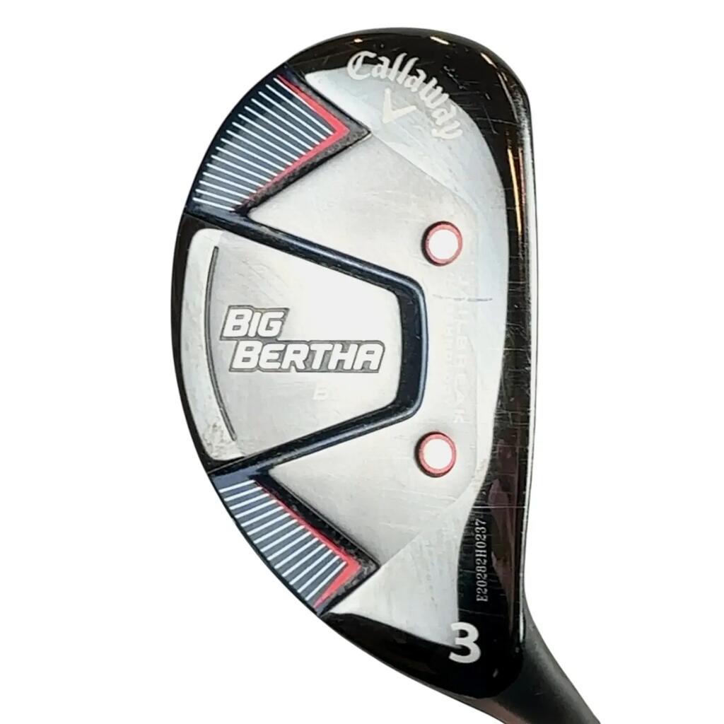 Callaway Big Bertha Hybrid / Flex A-flex / #3/19