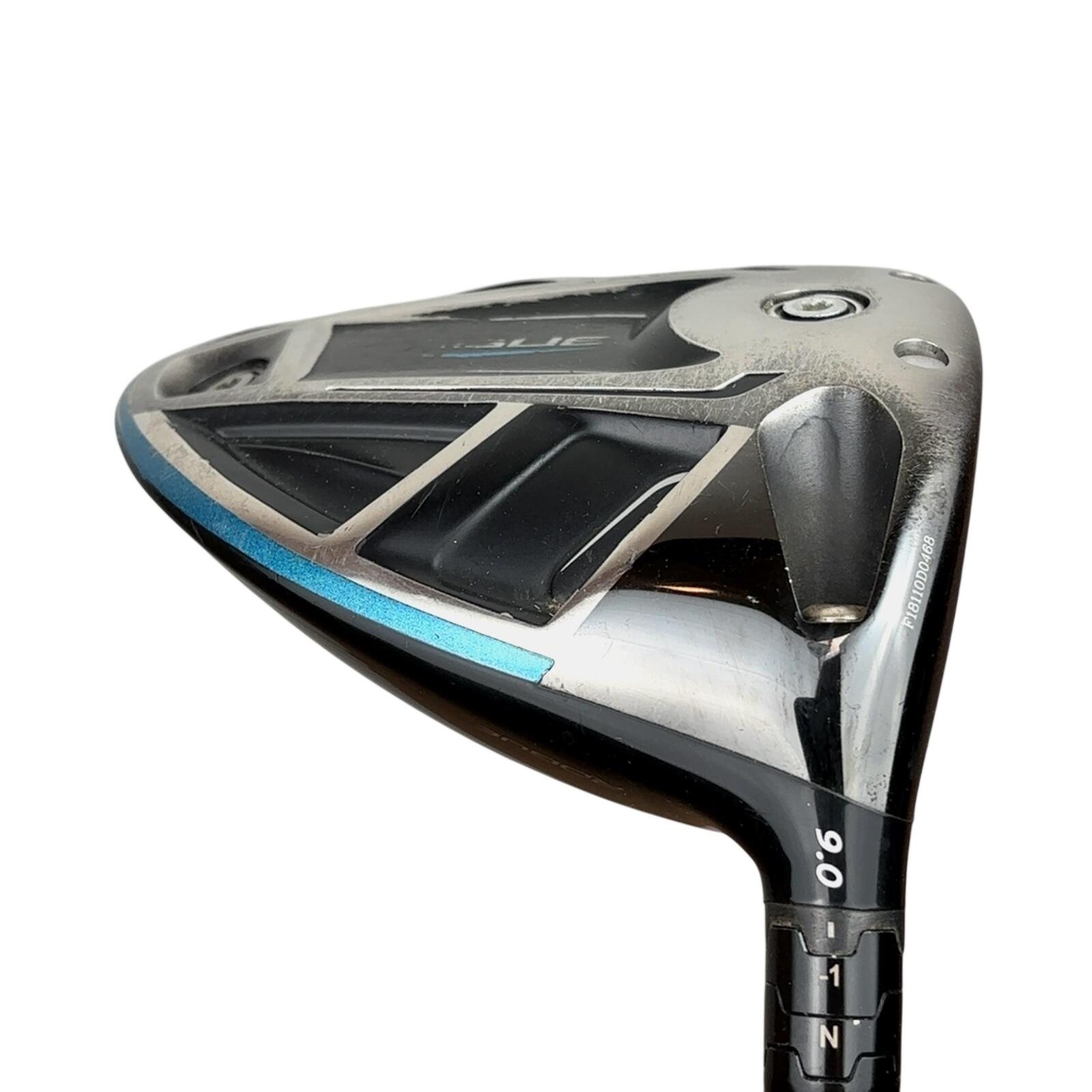 Callaway Rogue Driver / Flex X-Stiff / Loft 9 3/6