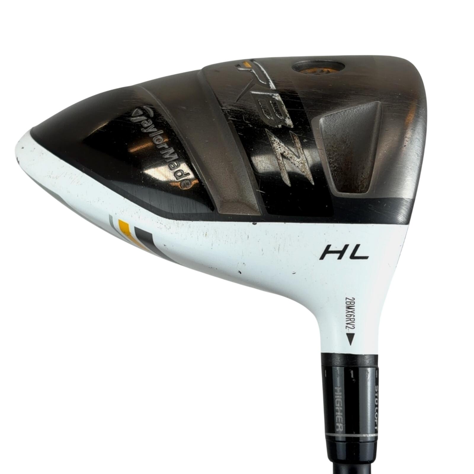 TaylorMade RBZ Stage 2 HL Driver / Flex Regular / Loft 13 3/6