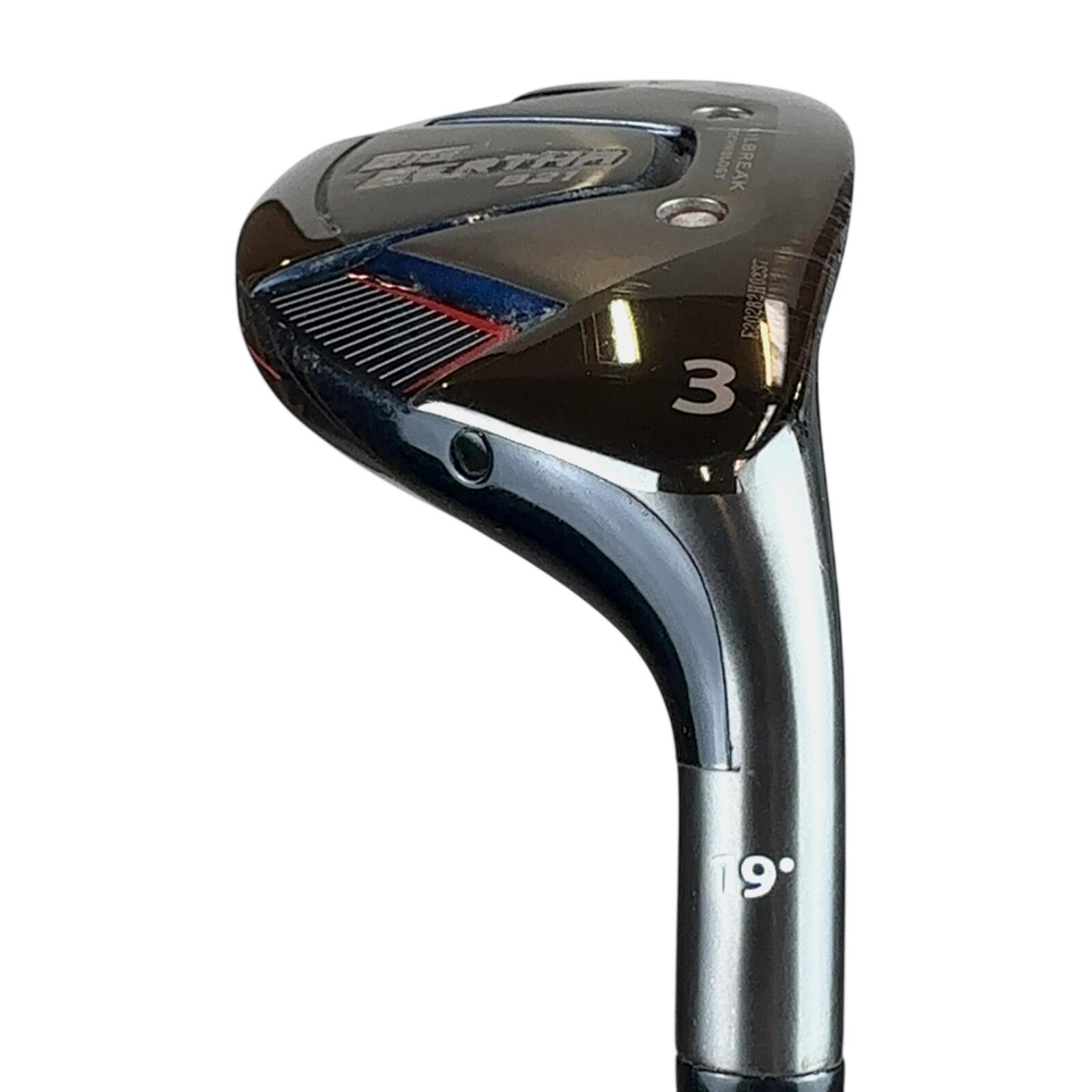 Callaway Big Bertha Hybrid / Flex A-flex / #3/19 3/6