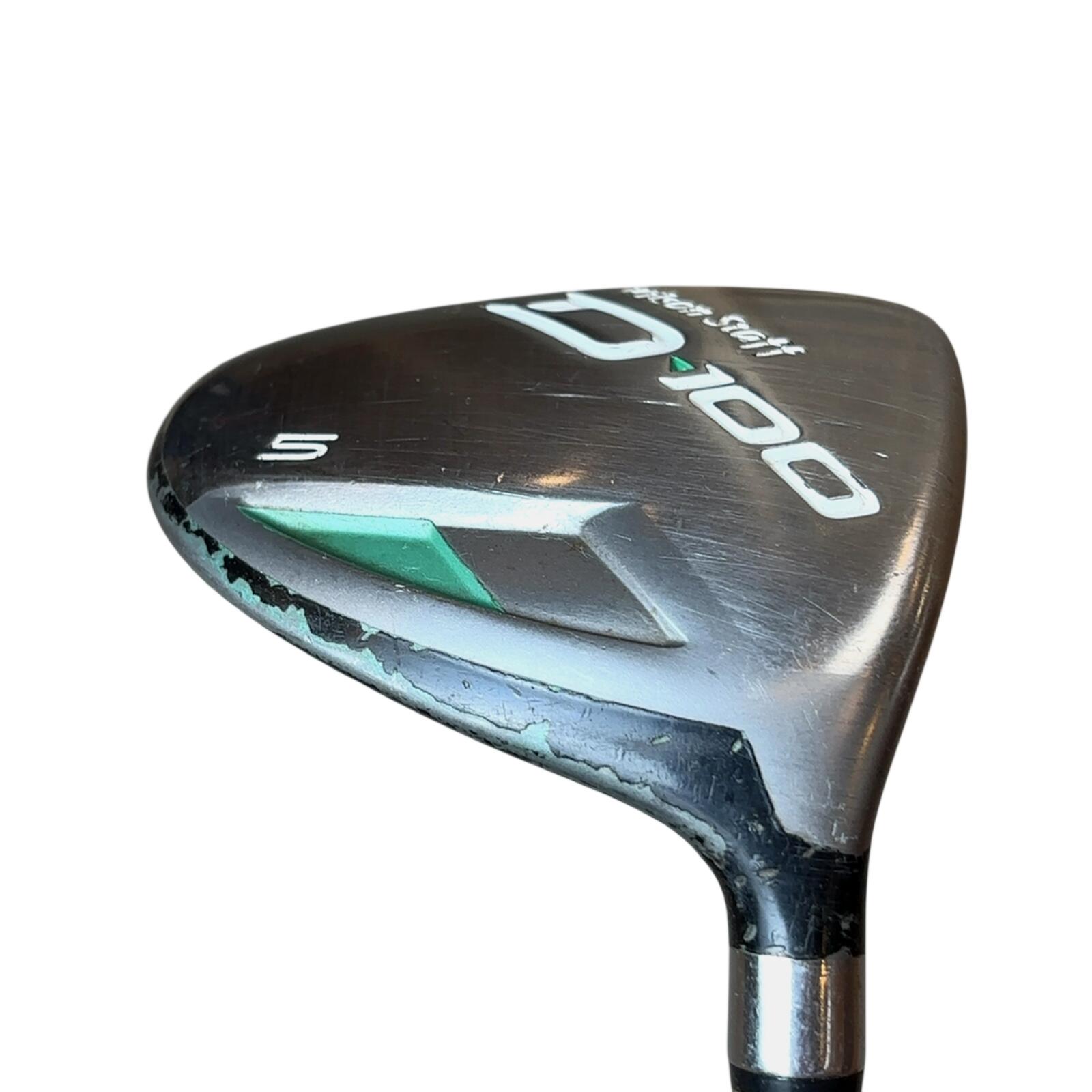 Wilson Staff Wilson D100 Superlite Fairway Wood / Flex Ladies / #5/19 3/6