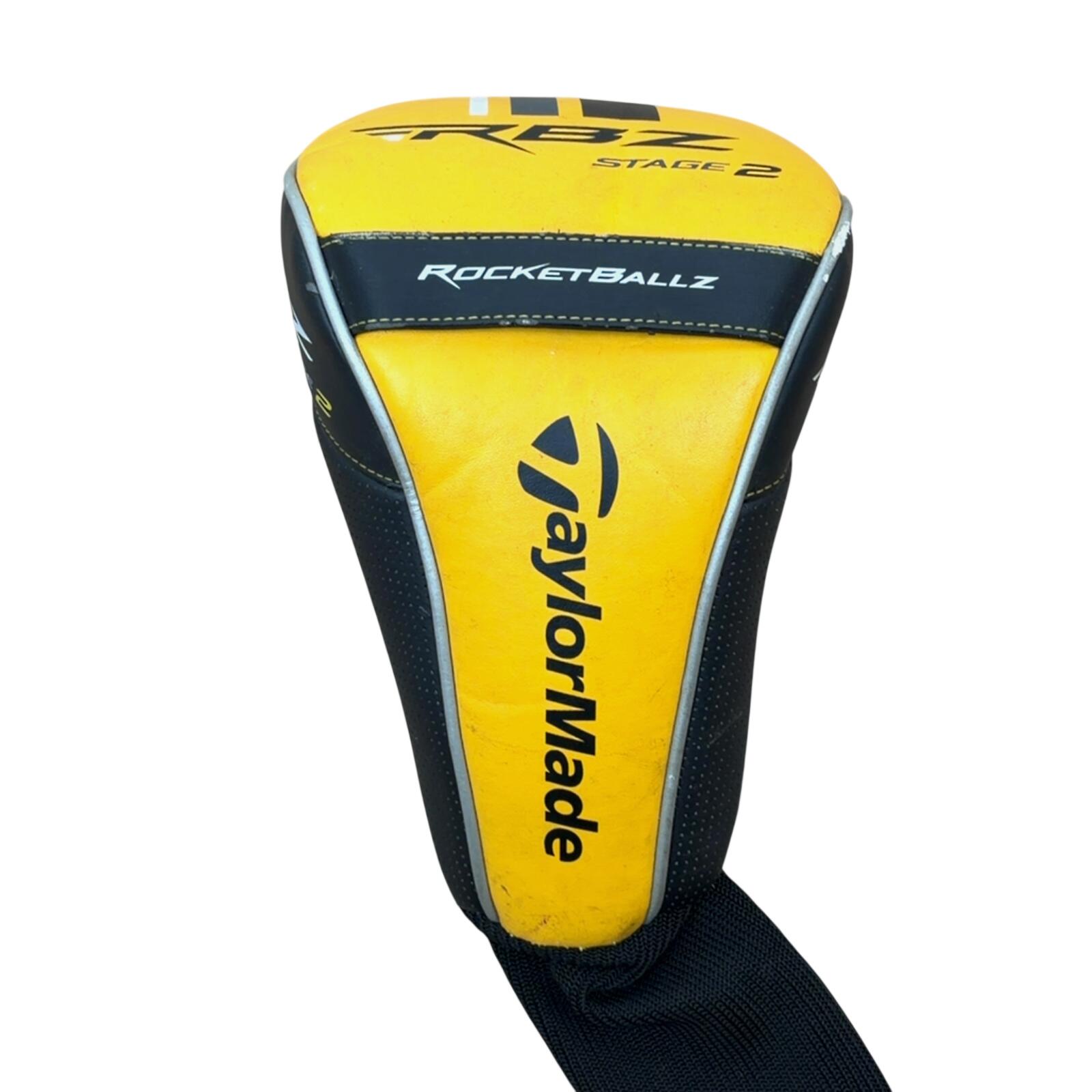 TaylorMade RBZ Stage 2 HL Driver / Flex Regular / Loft 13 2/6