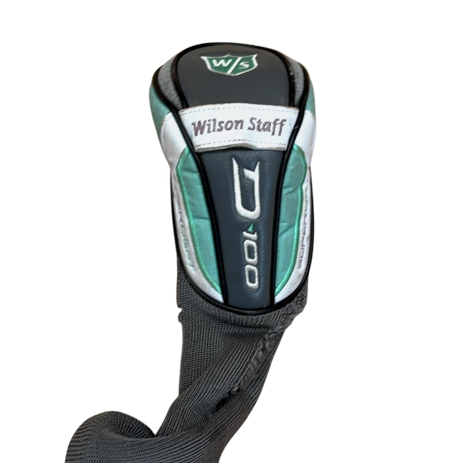 Wilson Staff Wilson D100 Superlite Fairway Wood / Flex Ladies / #5/19 2/6