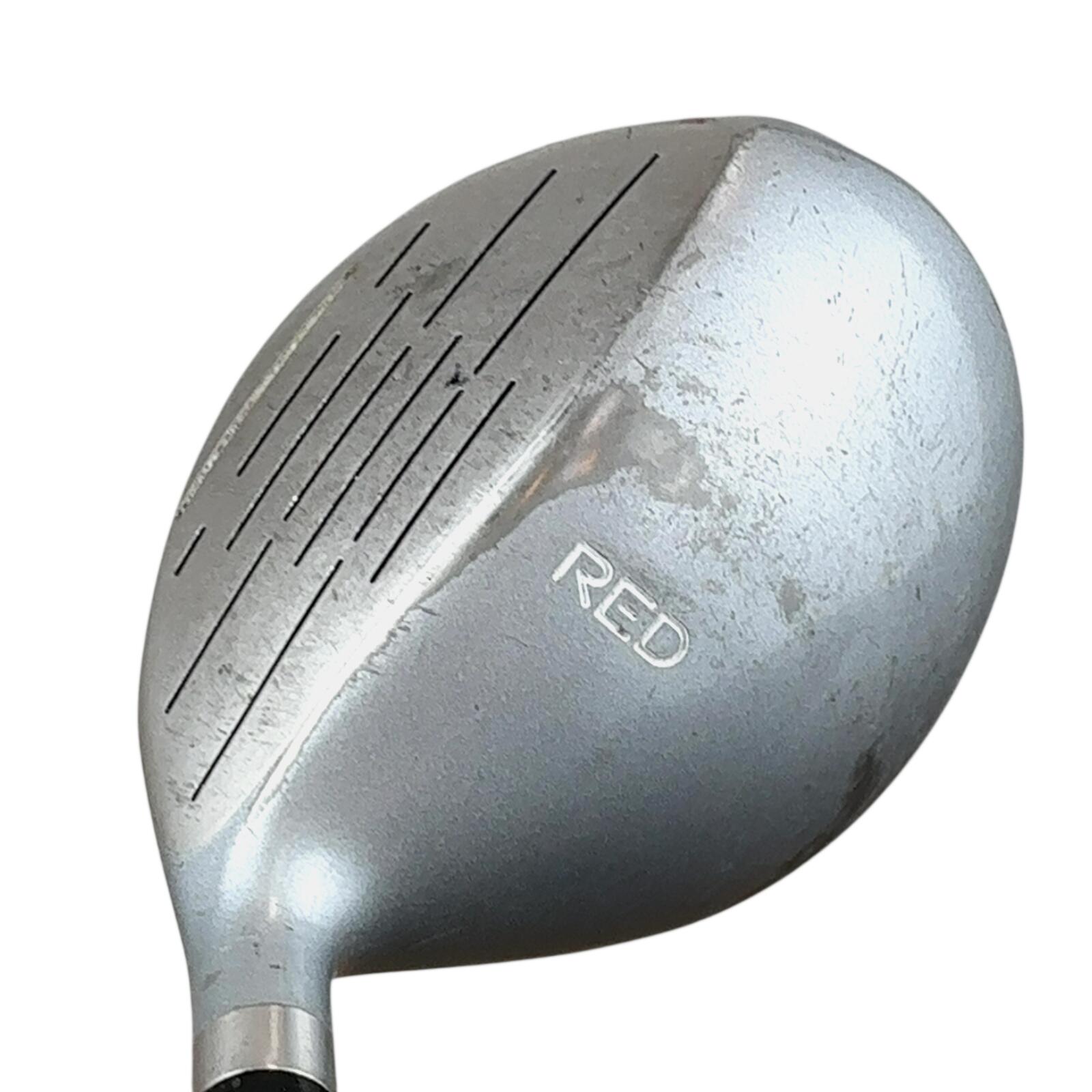 Ozone Red Fairway Wood / Flex Ladies / #7/21 3/5
