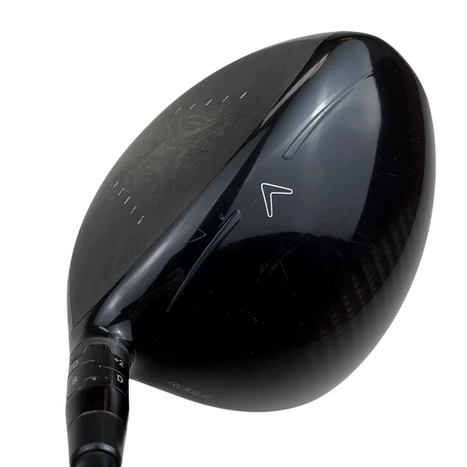 Callaway Rogue Driver / Flex X-Stiff / Loft 9 4/6