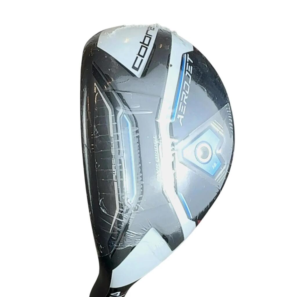 Left Cobra AeroJet Hybrid / Flex Regular / #4/21