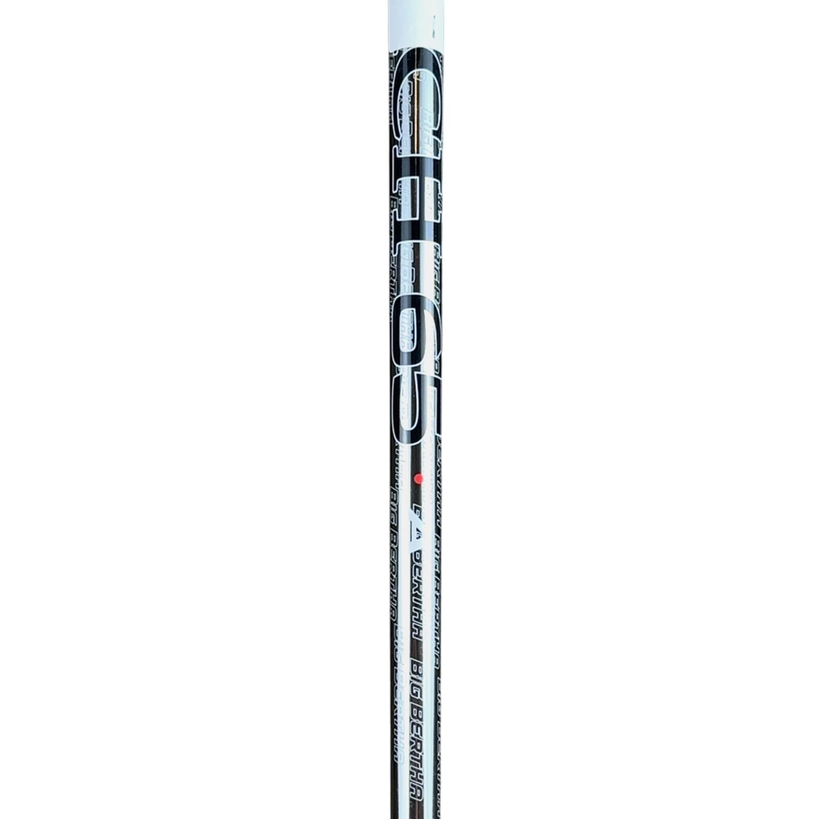 Callaway Big Bertha Hybrid / Flex A-flex / #3/19 5/6