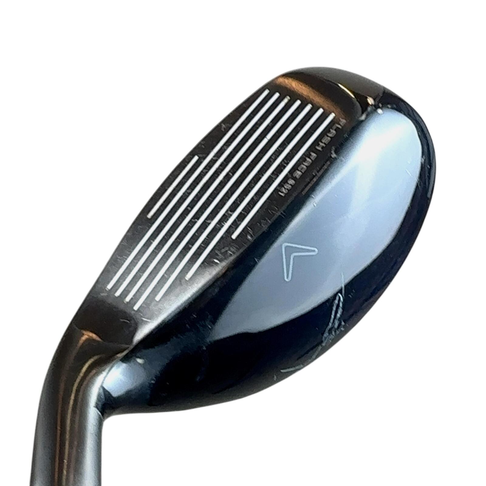 Callaway Big Bertha Hybrid / Flex A-flex / #3/19 4/6