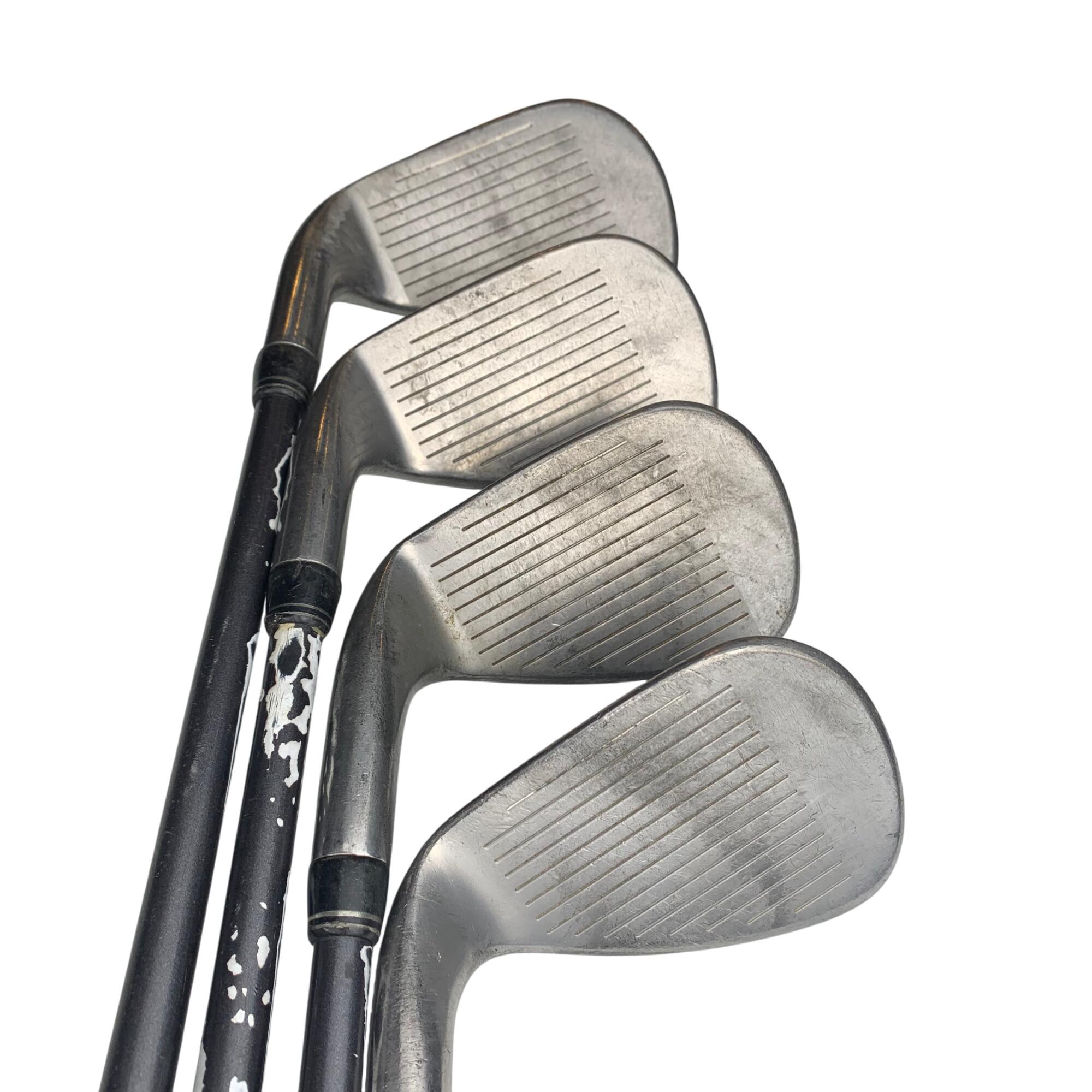 Cobra AMP Cell Série de fers / Flex Stiff / 5-SW+G  / Graphite 6/6