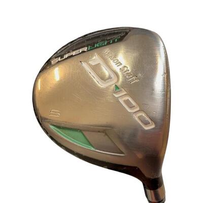 Wilson personeel wilson d100 superlite fairway wood / flex ladies / #5/19
