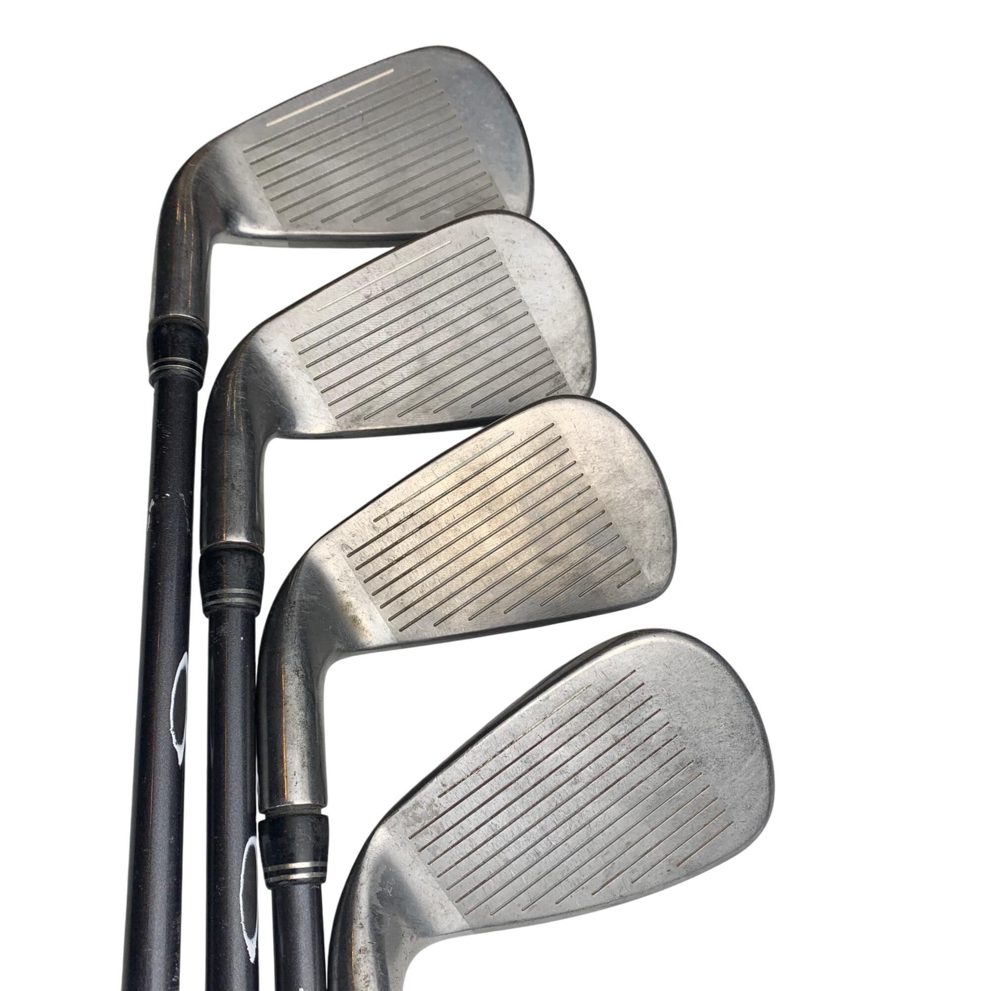 Cobra AMP Cell Série de fers / Flex Stiff / 5-SW+G  / Graphite 5/6