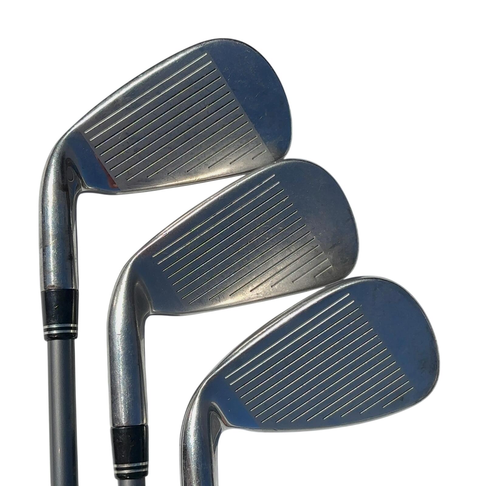 TaylorMade Burner Plus IJzerset / 6-PW+SW / Flex Ladies / Grafiet 6/7