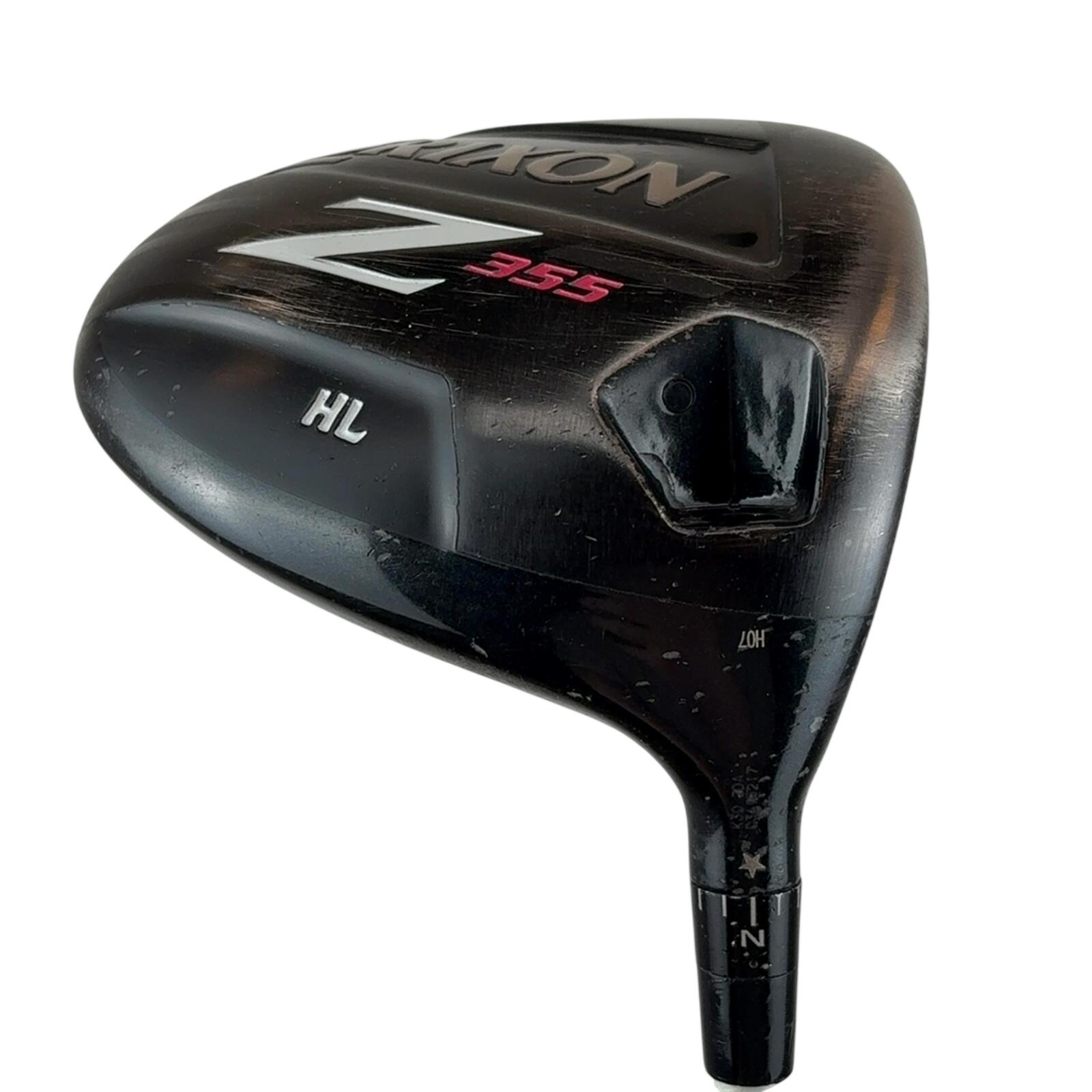 Srixon Z355 Driver / Flex Ladies / Loft 13 2/5
