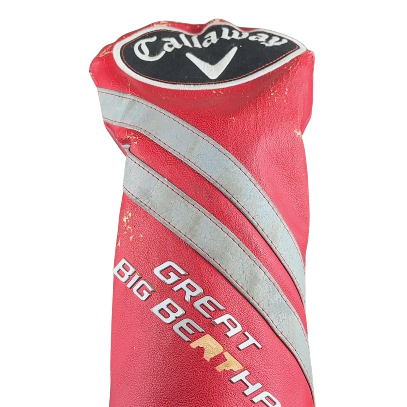 Callaway Great Big Bertha Driver / Flex Stiff / Loft 9 2/6