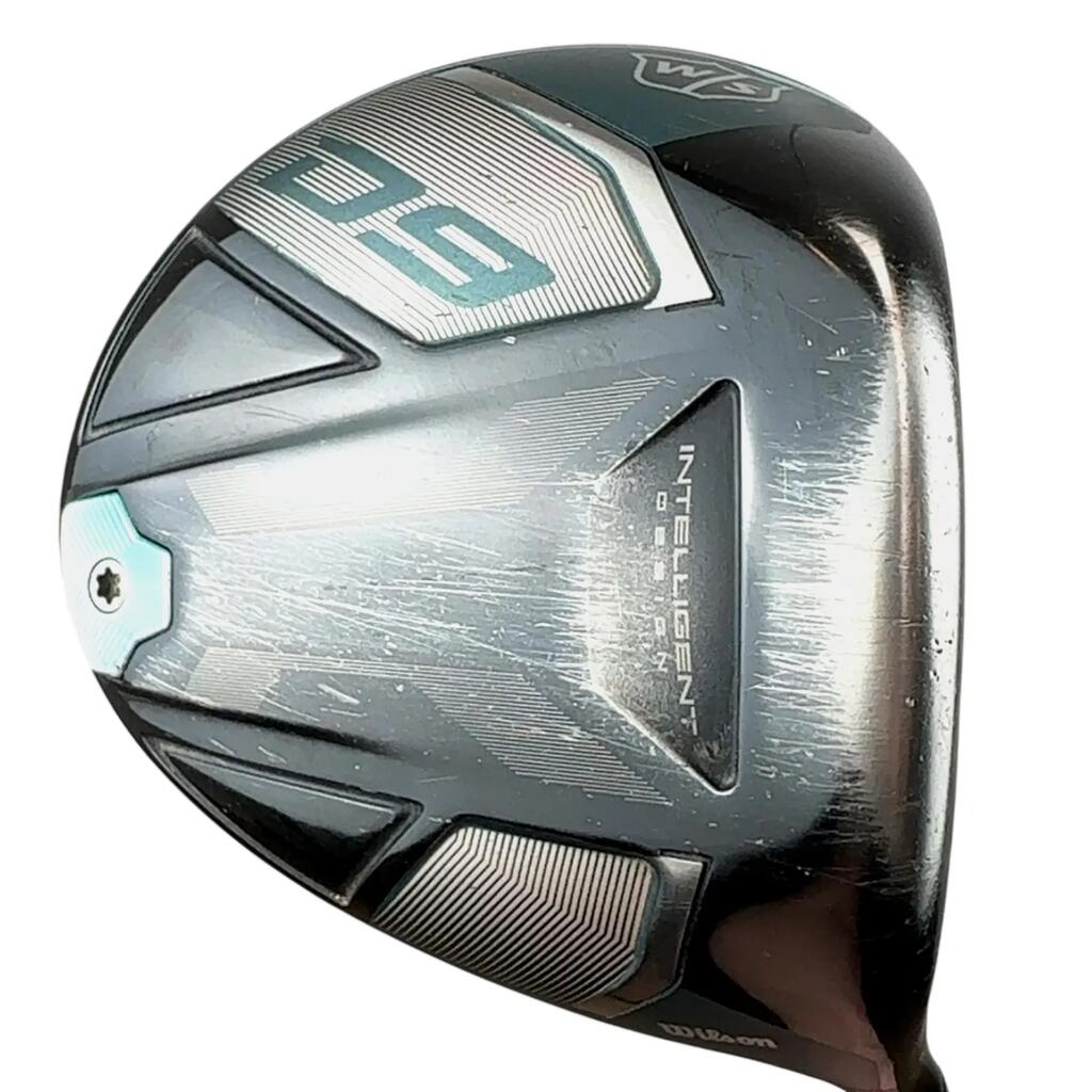 Wilson Staff D9 Driver / Flex Ladies / Loft 12