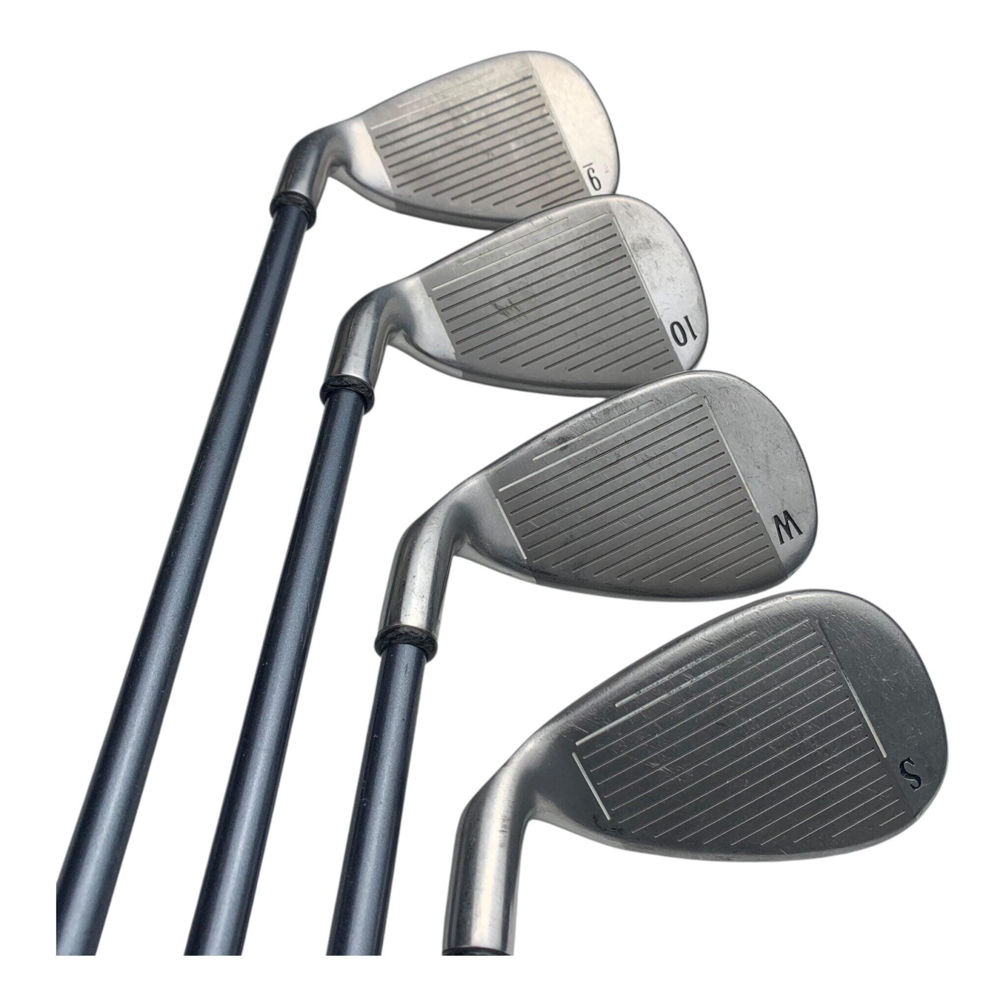 Callaway Big Bertha IJzerset / Flex Ladies / 5-SW  / Grafiet 3/7
