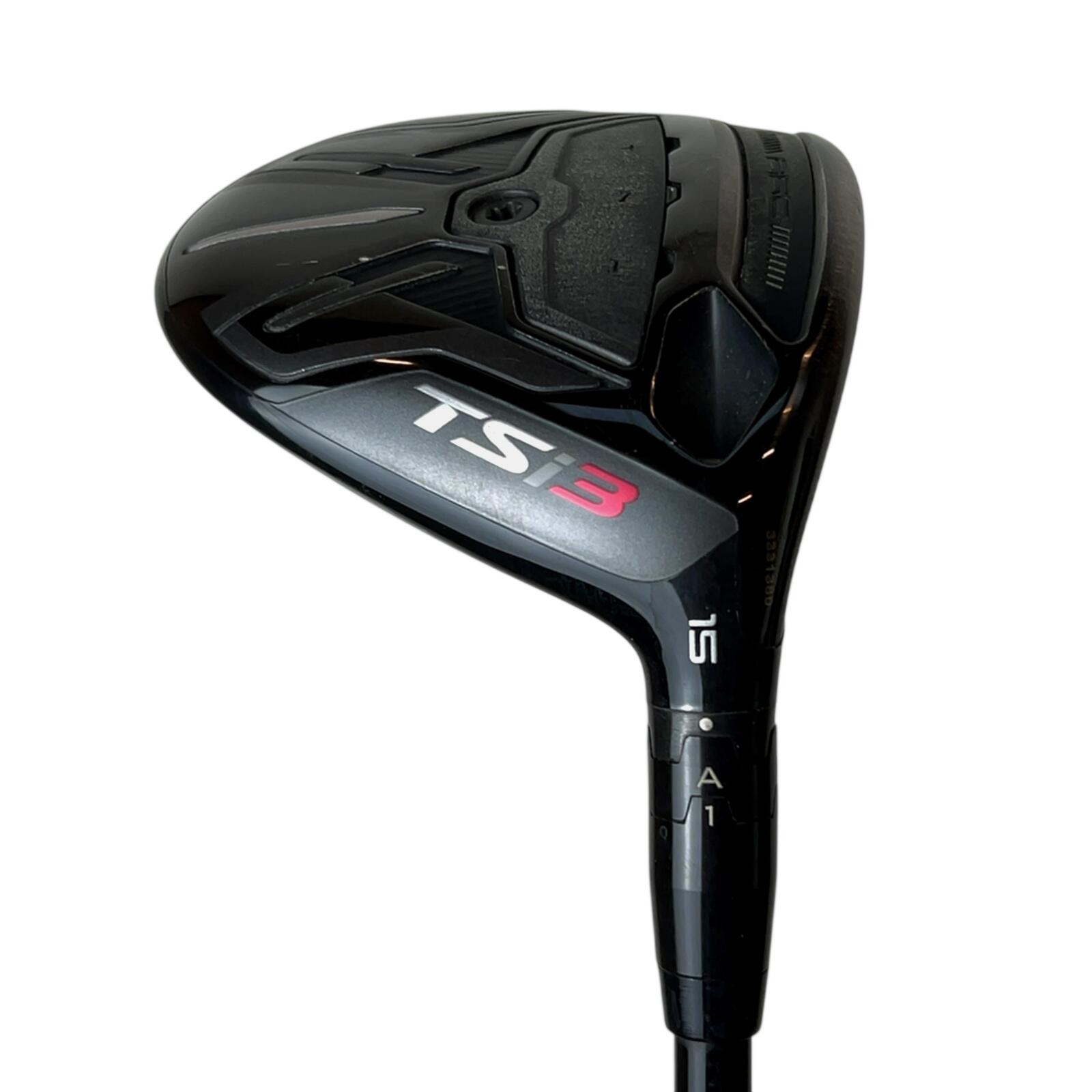 Titleist TSi2 Fairway Wood / Flex X-Stiff / #3/15 3/7