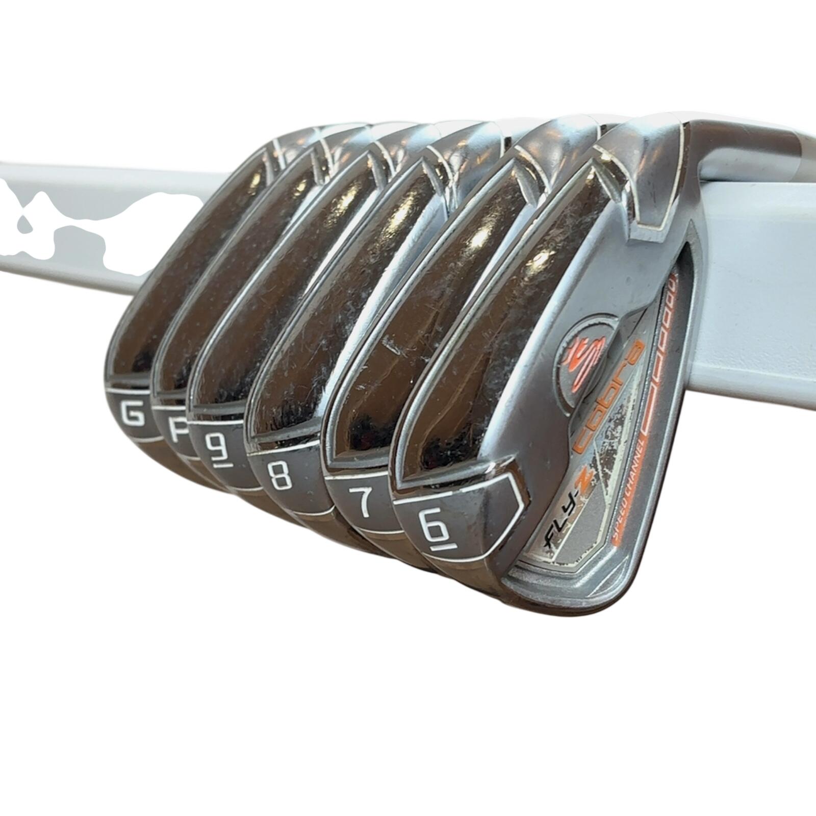 Cobra Fly-Z Série de fers / 6-PW+GW / Flex Ladies / Graphite 3/7
