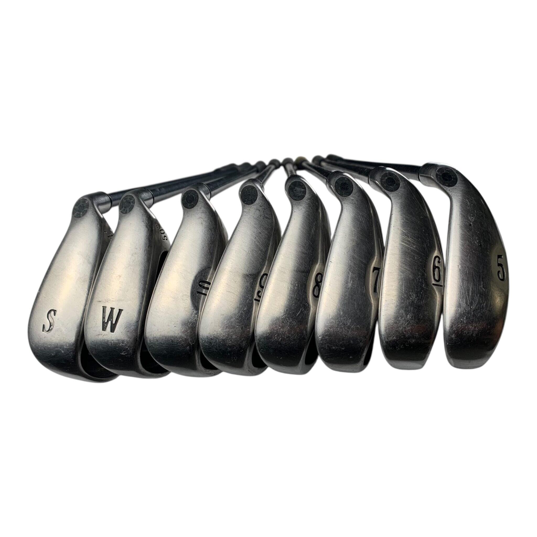 Callaway Big Bertha IJzerset / Flex Ladies / 5-SW  / Grafiet 2/7
