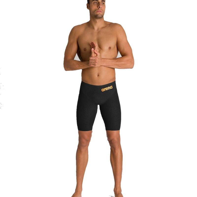 Traje de competición masculino ARENA M PWSKIN CARBON GLIDE JAMMER