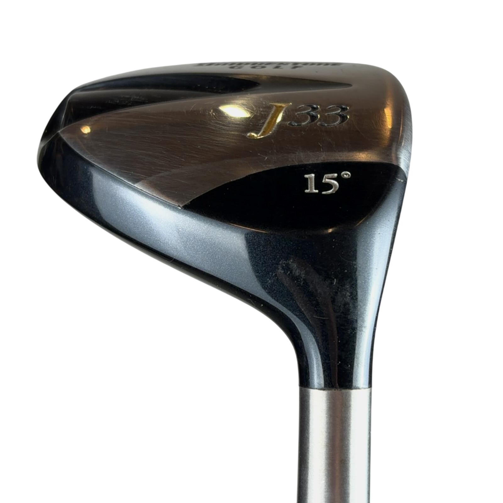 Bridgestone J33 Fairway Wood / Flex Regular / #3/15 3/6