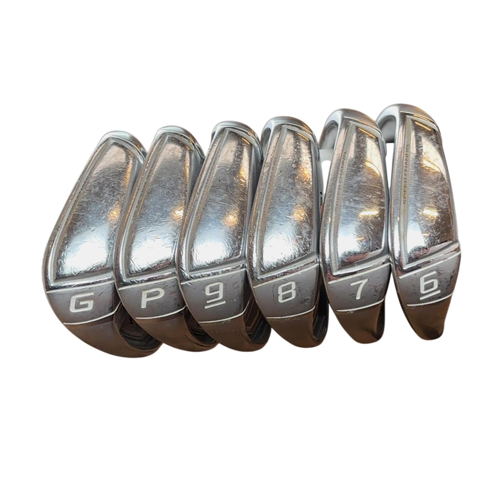 Cobra Fly-Z Série de fers / 6-PW+GW / Flex Ladies / Graphite 2/7