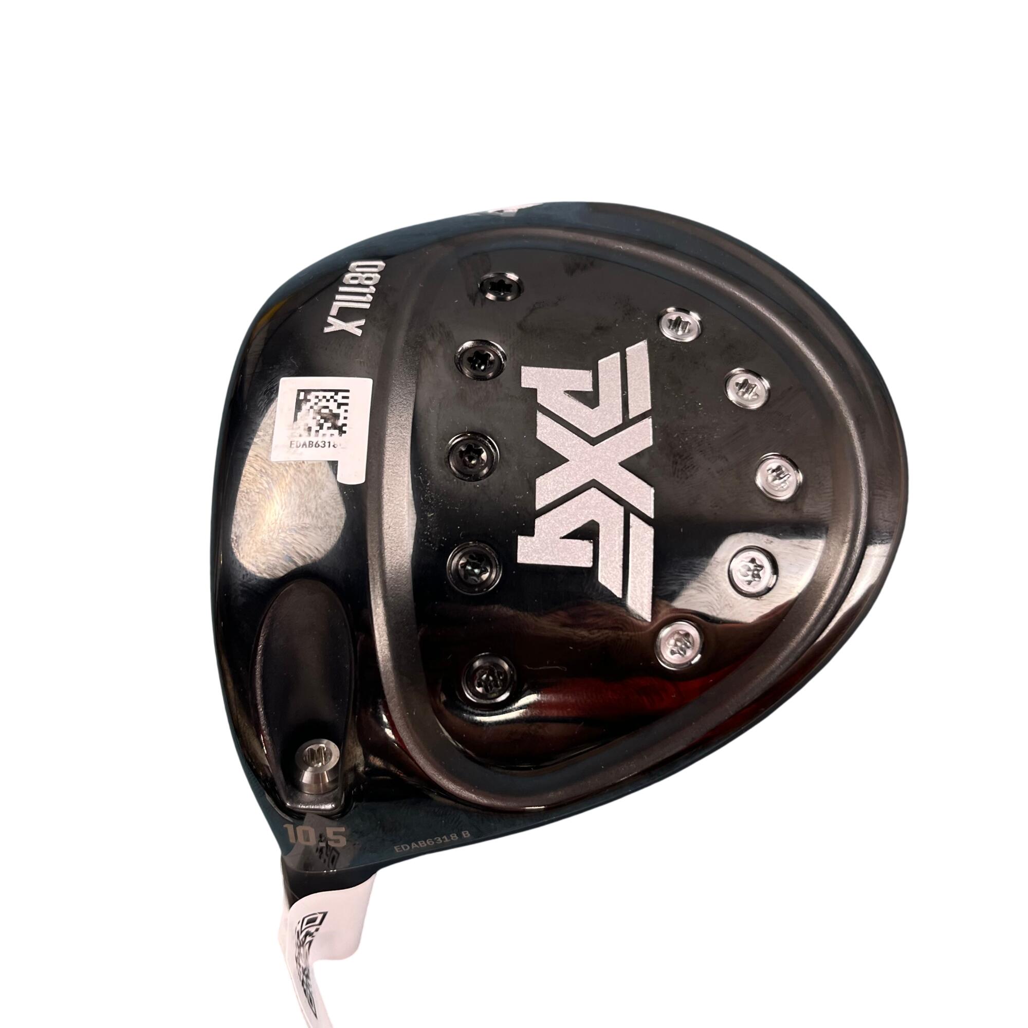 Gaucher PXG 0811LX Driver Tête / Loft 10,5 2/4