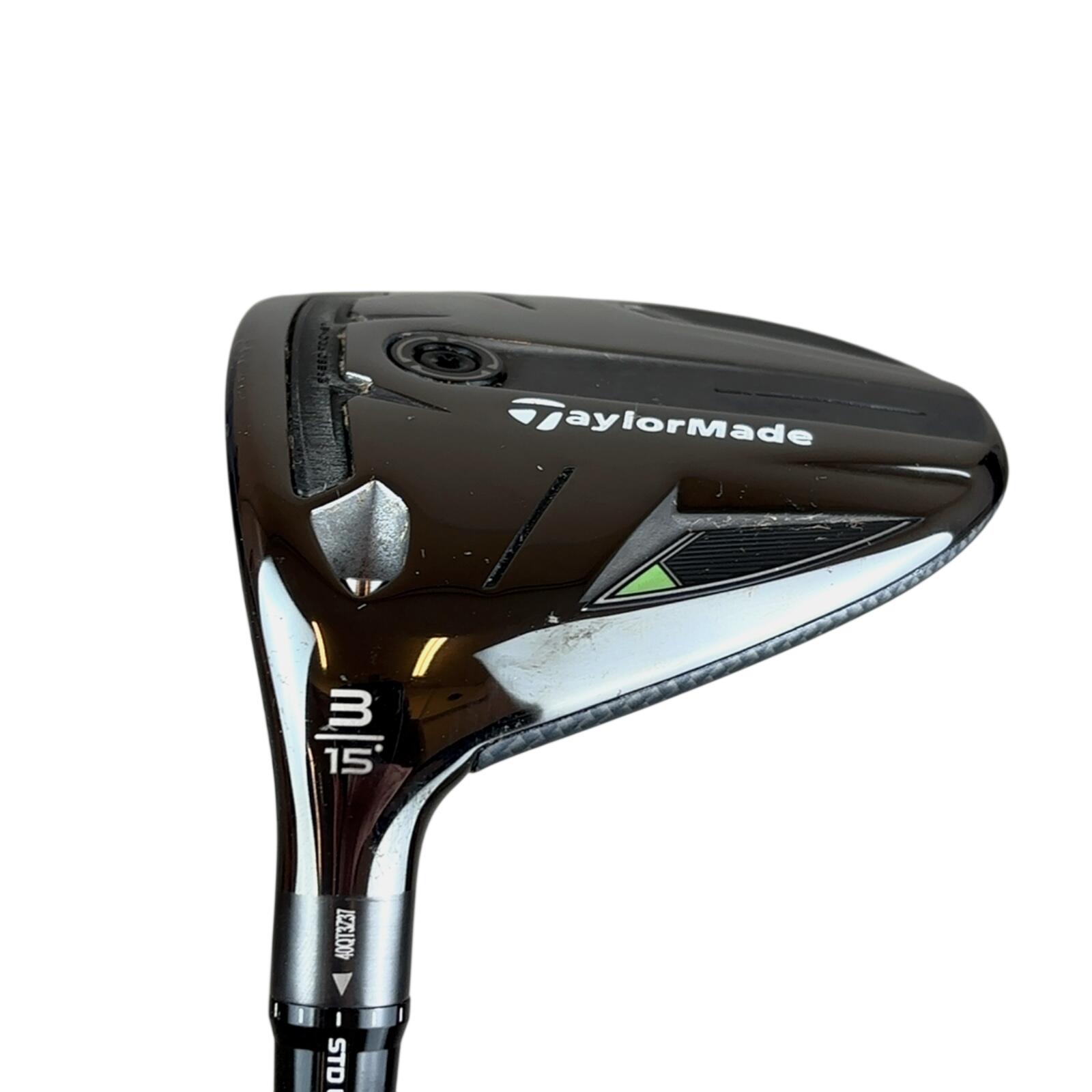 Gaucher TaylorMade Qi35 Fairway Wood / Flex Regular / #3/15 2/5