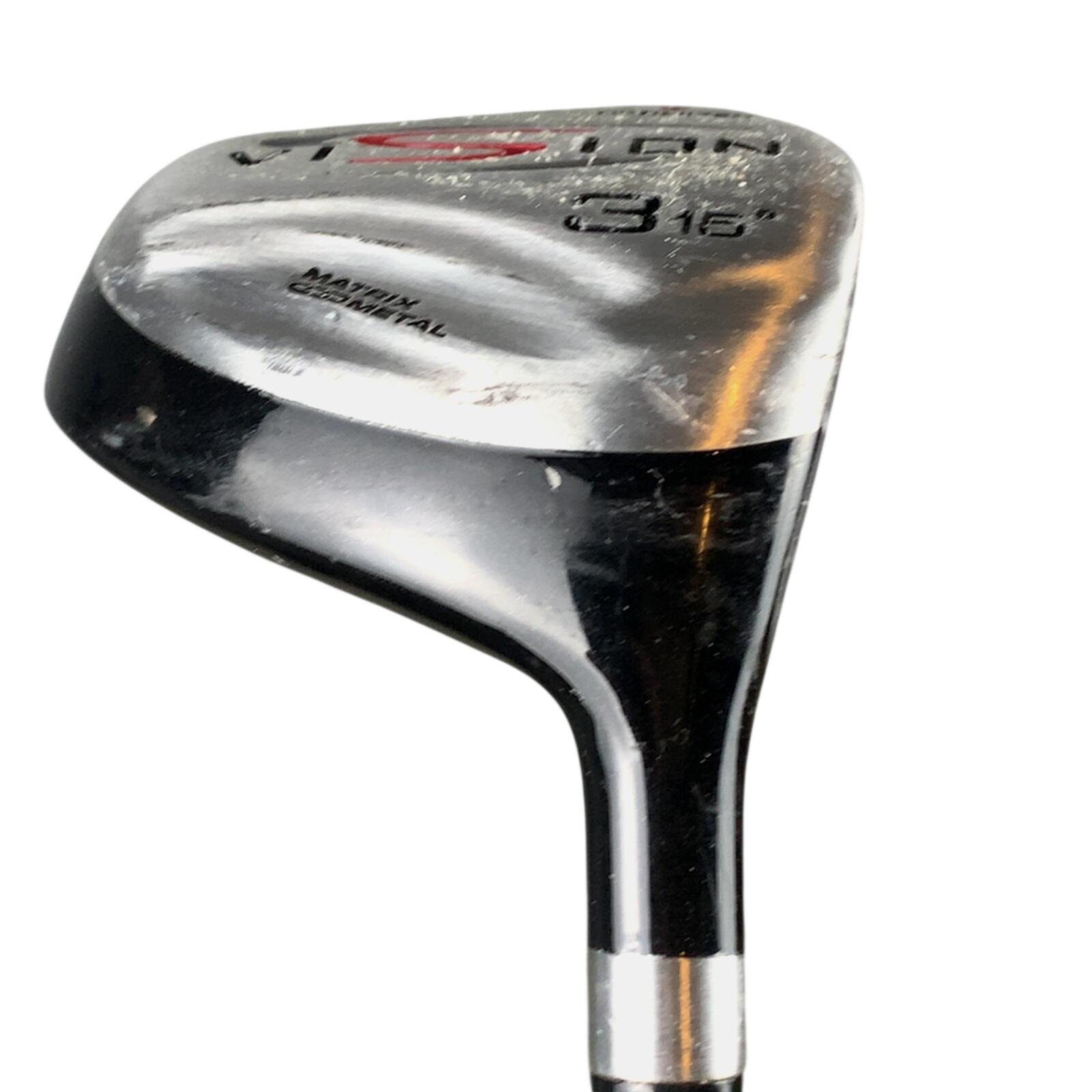 Dunlop Vision Fairway Wood / Flex Ladies / #3/15 2/5