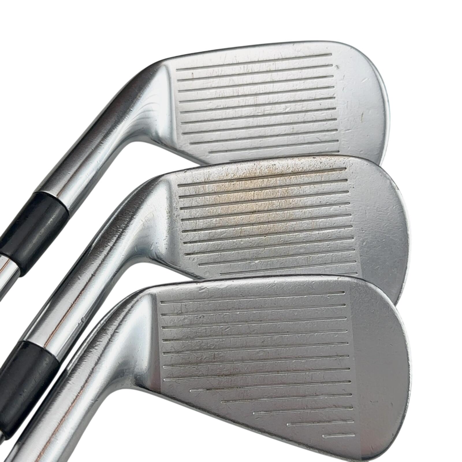 Titleist 714 MB/CB IJzerset / 4-9i / Flex X-Stiff / Staal 7/7
