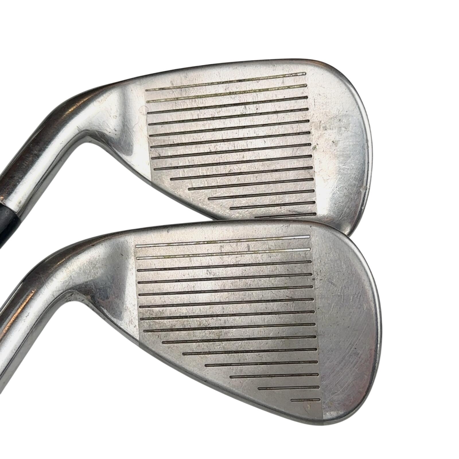 Callaway Mavrik Série de fers / 5-PW+AW / Flex Regular / Acier 7/7
