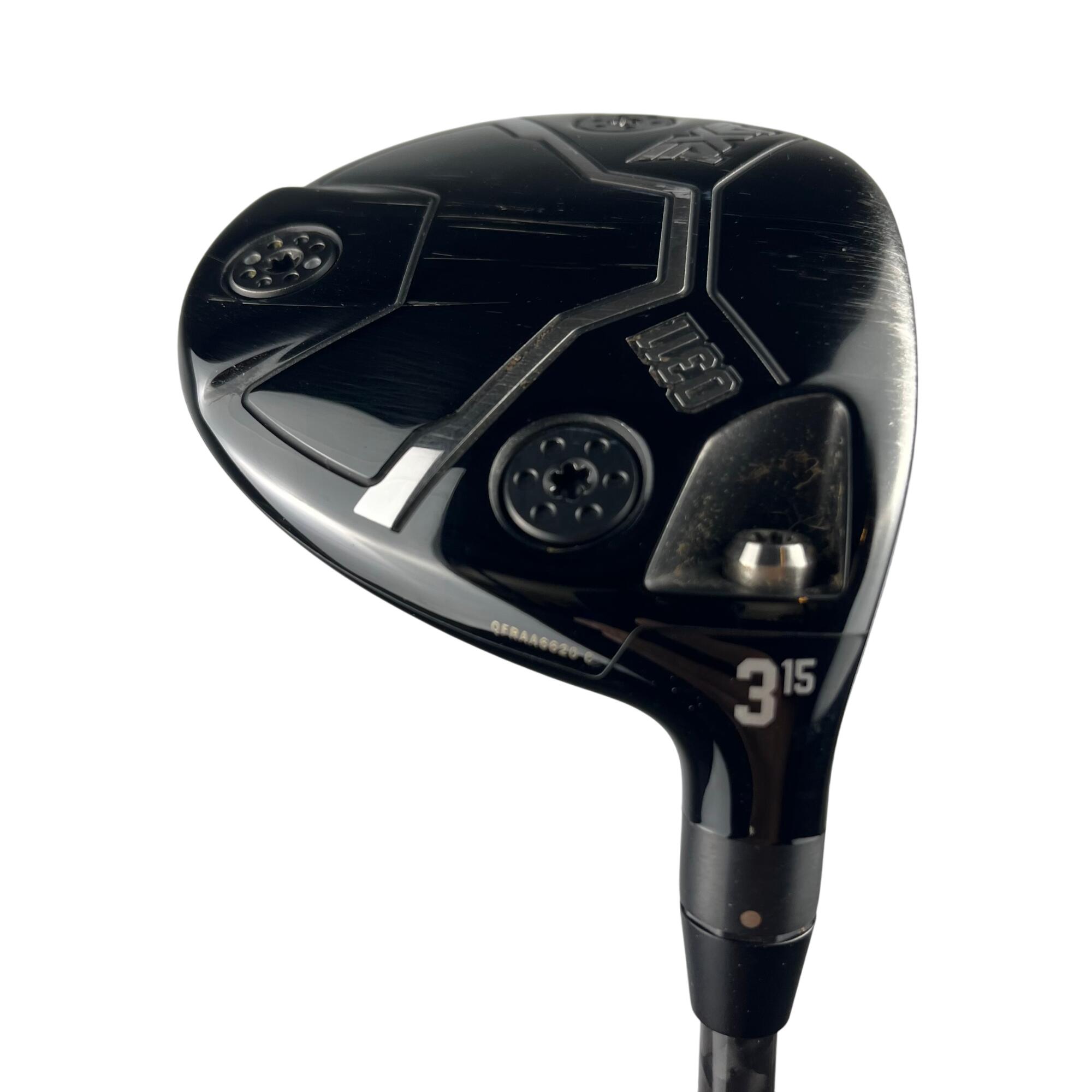 PXG Black Ops 0311 Fairway Wood / Flex A-flex / Grafiet / #3/15 3/6